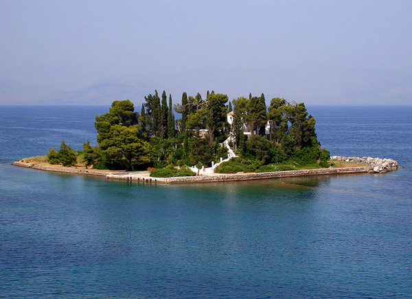 Корфу - Остров Греции