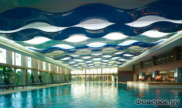 Mardan Palace Indoor Pool