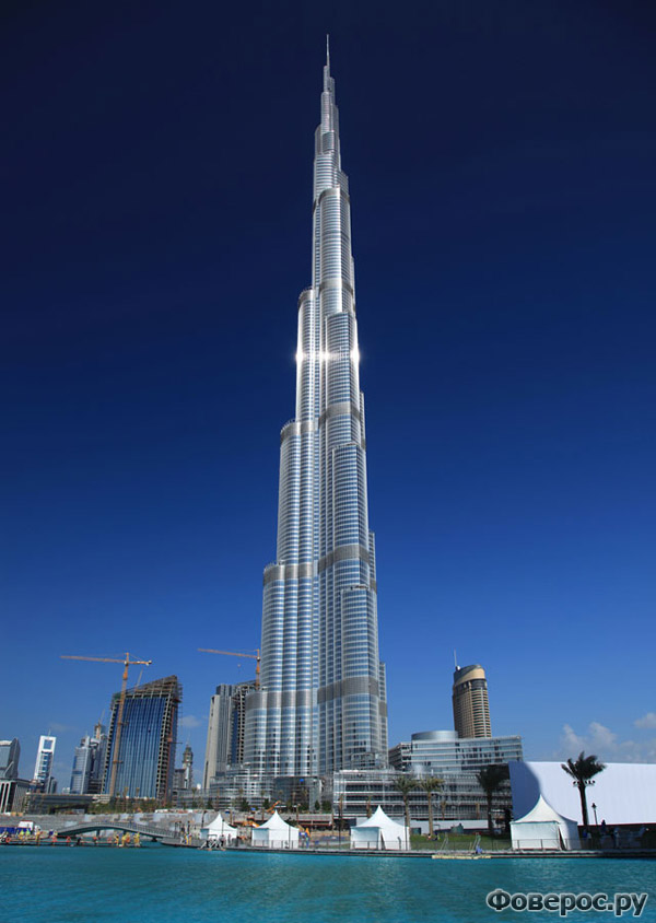 Burj Khalifa - Dubai - Будрж Халифа - Дубай