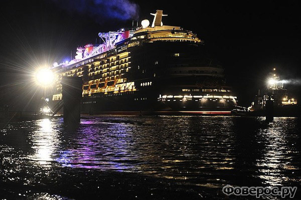 Disney Dream Cruise Ship Line