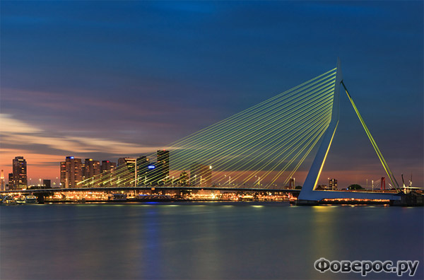 Роттердам - Нидерланды (Голландия)
