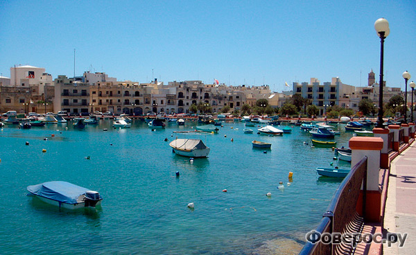 Бирзеббуджа - Мальта