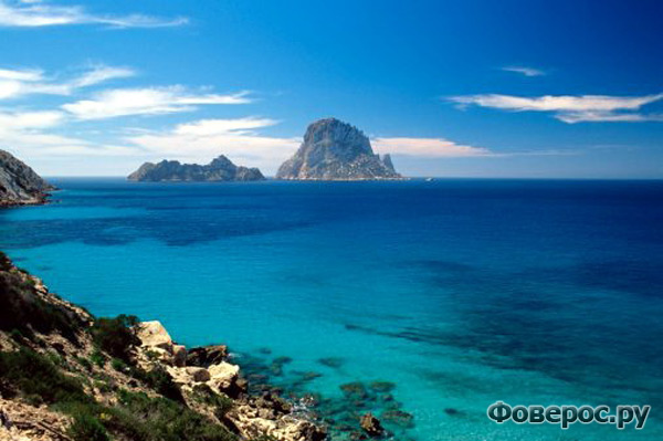 Остров Ибица - Испания