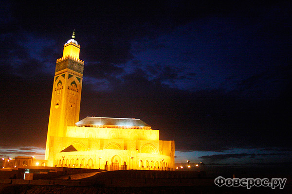 Касабланка - город-символ Марокко