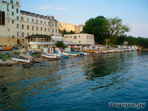 Варна - морская столица Болгарии